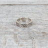Tenable Crafts Bad Weather Silver Ring #114