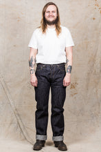 Pure Blue Japan SN-003 16oz Snow Denim Regular Straight Raw Indigo Jeans