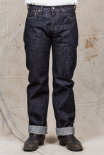 Pure Blue Japan SN-003 16oz Snow Denim Regular Straight Raw Indigo Jeans