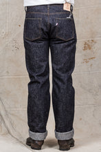 Pure Blue Japan SN-003 16oz Snow Denim Regular Straight Raw Indigo Jeans