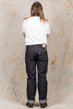 Pure Blue Japan SN-003 16oz Snow Denim Regular Straight Raw Indigo Jeans
