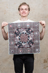 Indigofera Gryhon Rope Bandana 2