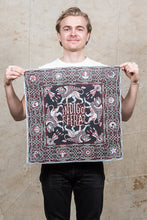 Indigofera Gryhon Rope Bandana 2