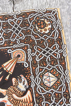 Indigofera Gryhon Rope Bandana 1