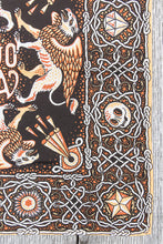 Indigofera Gryhon Rope Bandana 1