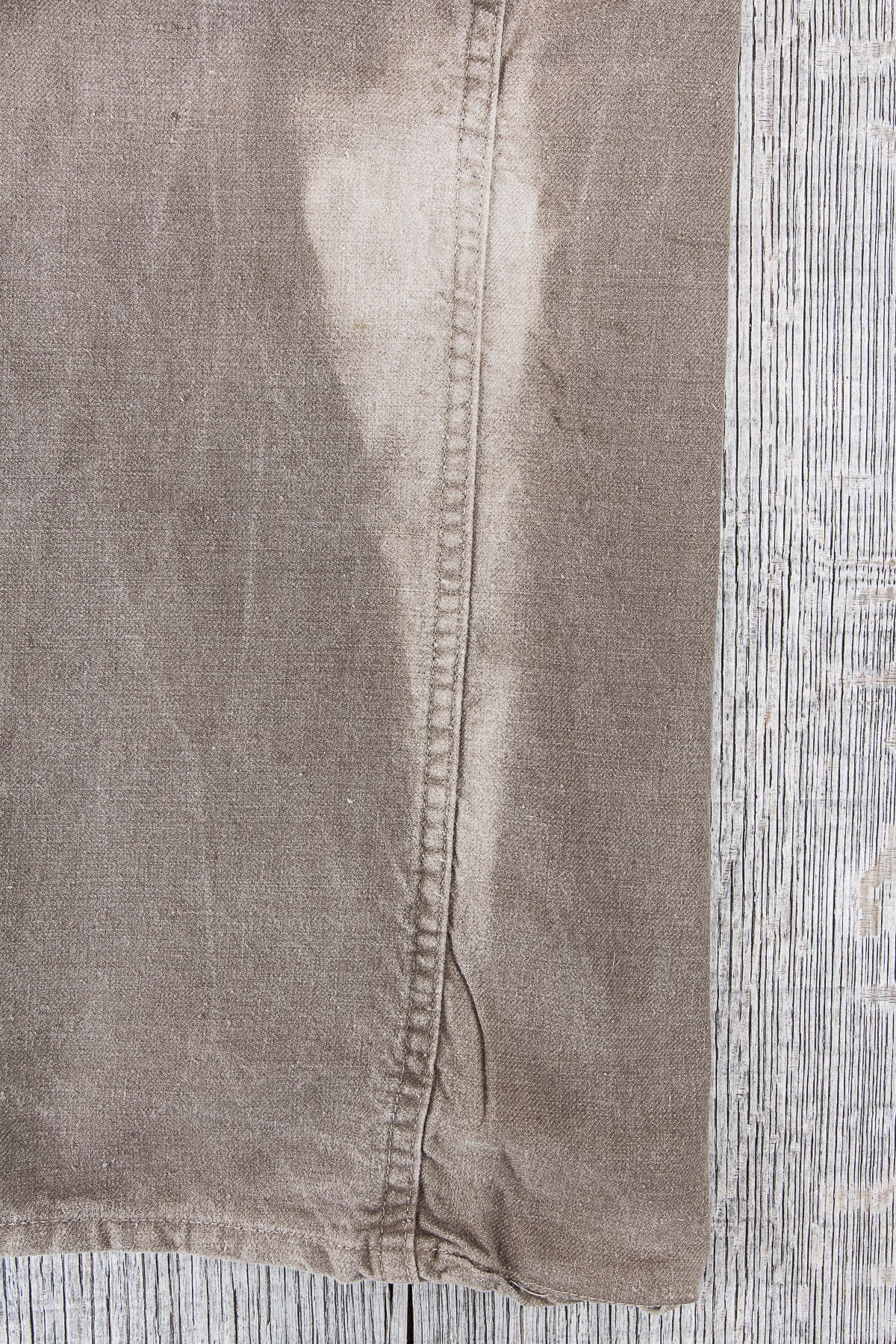 Vintage 1940s / 50s Swedish Army Pants "Grötbyxor" No. 7