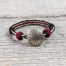 Chamula Concho Bracelet #22