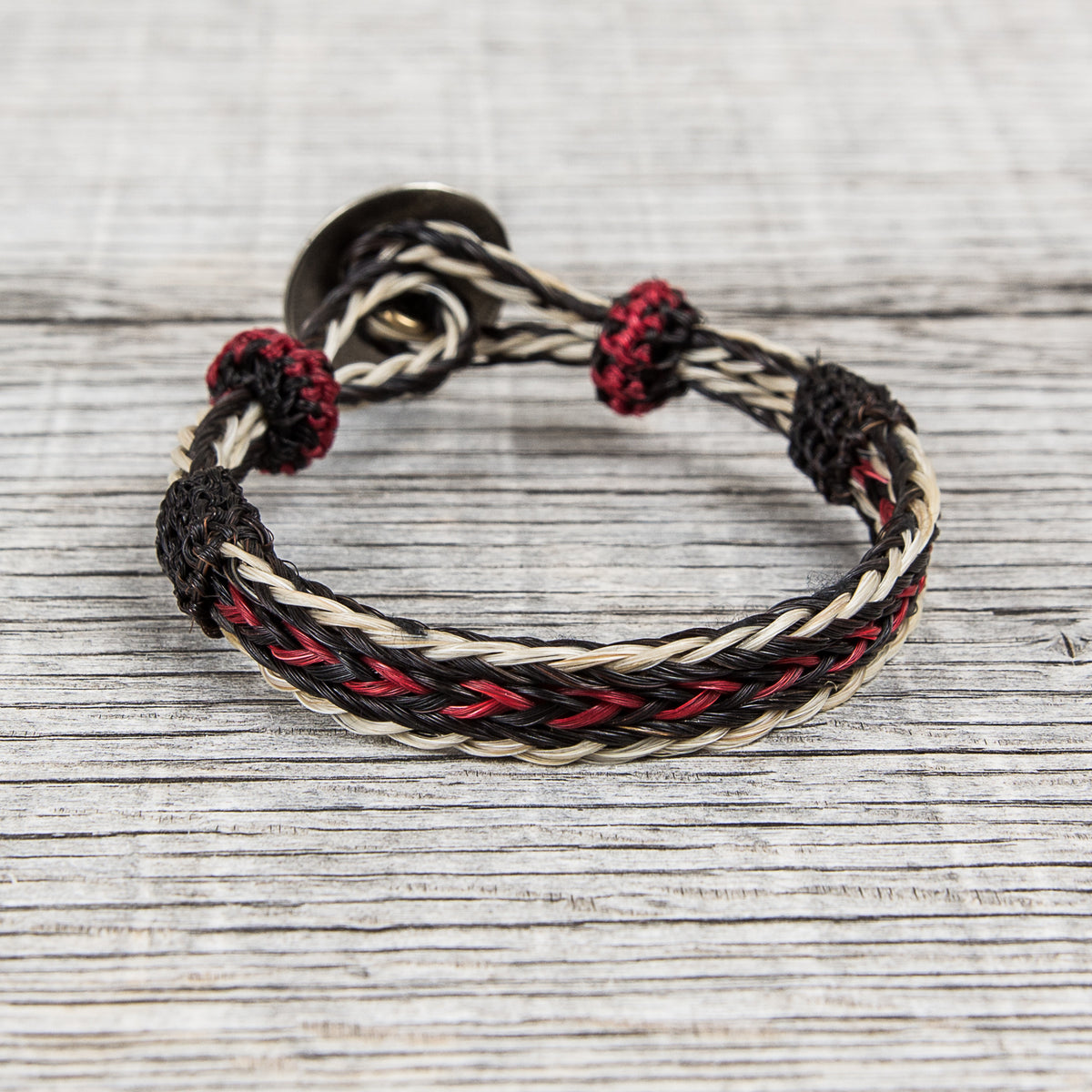 Chamula Concho Bracelet #22