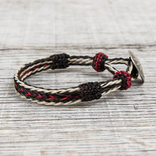 Chamula Concho Bracelet #22