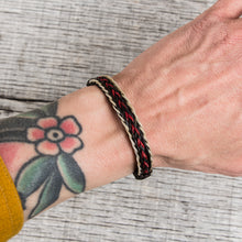 Chamula Concho Bracelet #22