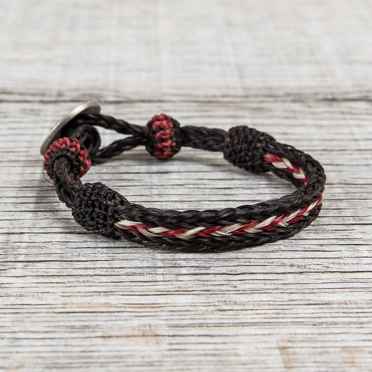 Chamula Concho Bracelet #24