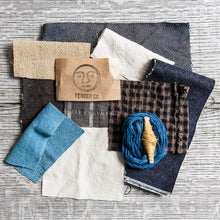 Tender & Co x Second Sunrise Sashiko & Hand Stitch Repair Kit