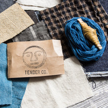Tender & Co x Second Sunrise Sashiko & Hand Stitch Repair Kit