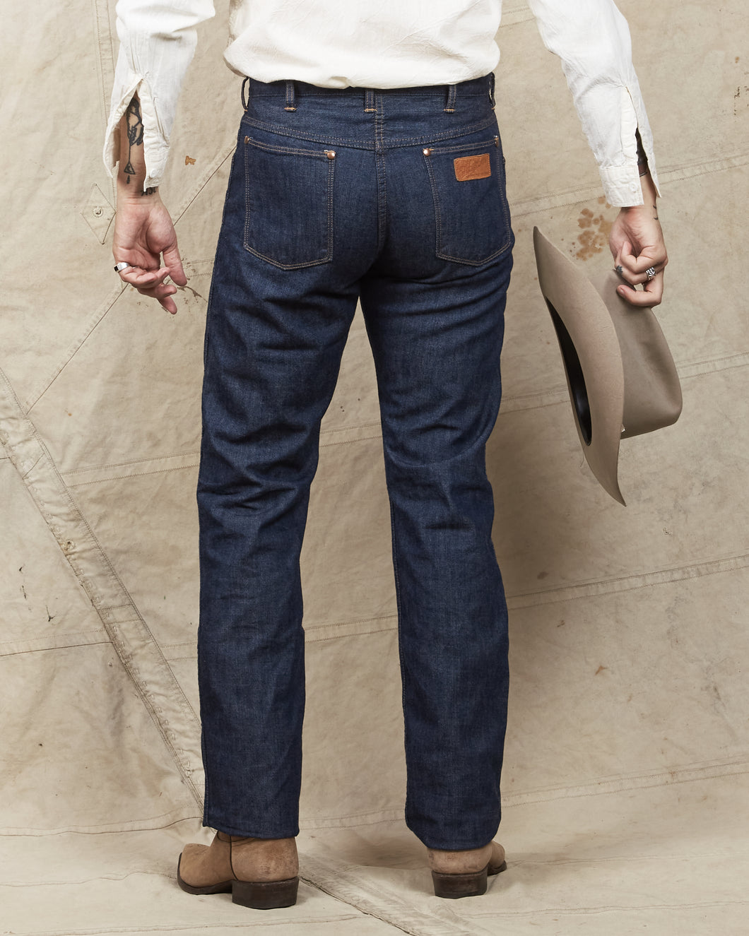 TCB Jeans Working Cat Hero Jeans