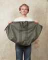 Vintage USAAF Flyers Kit 1970 Duffle Bag