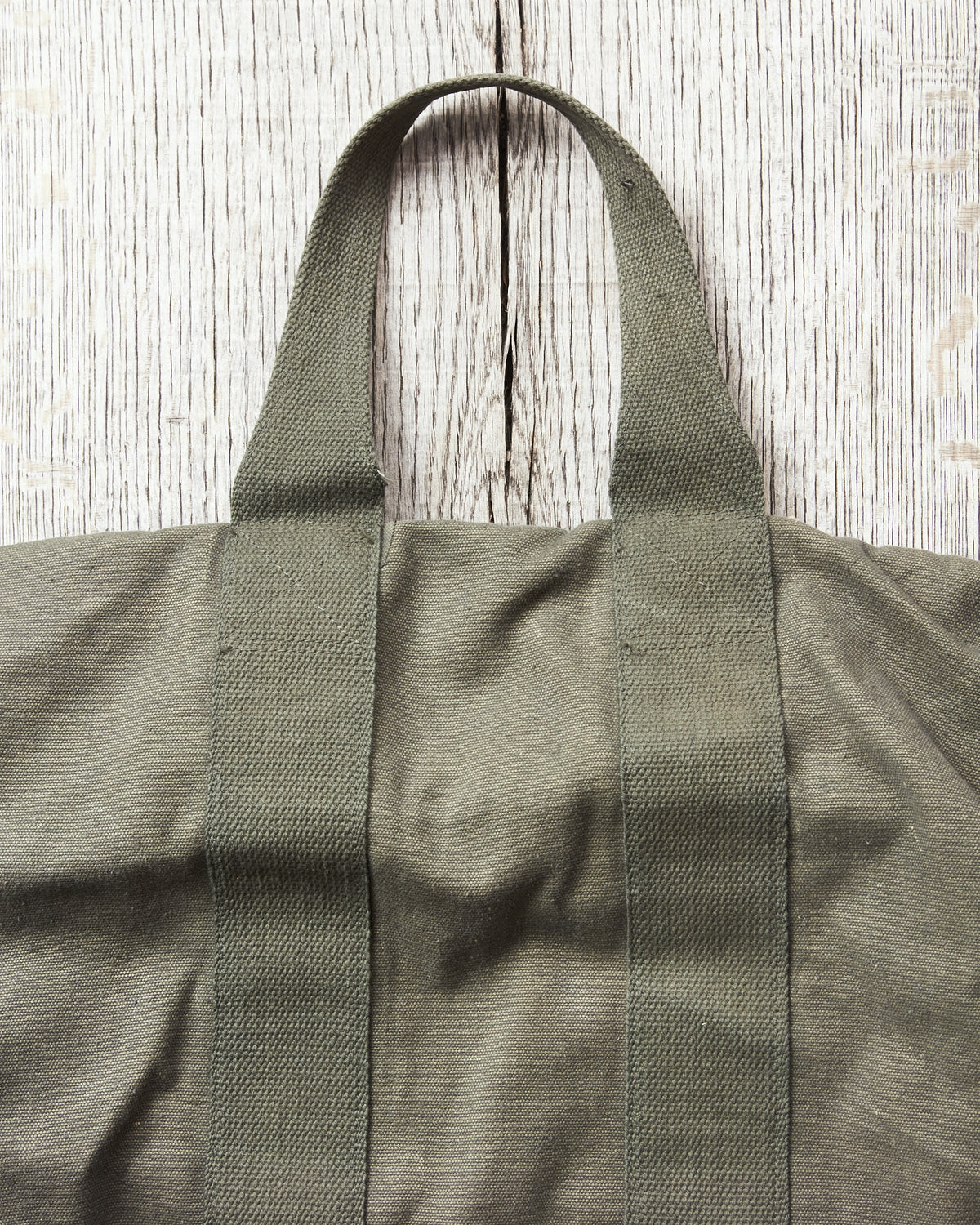 Vintage USAAF Flyers Kit 1970 Duffle Bag
