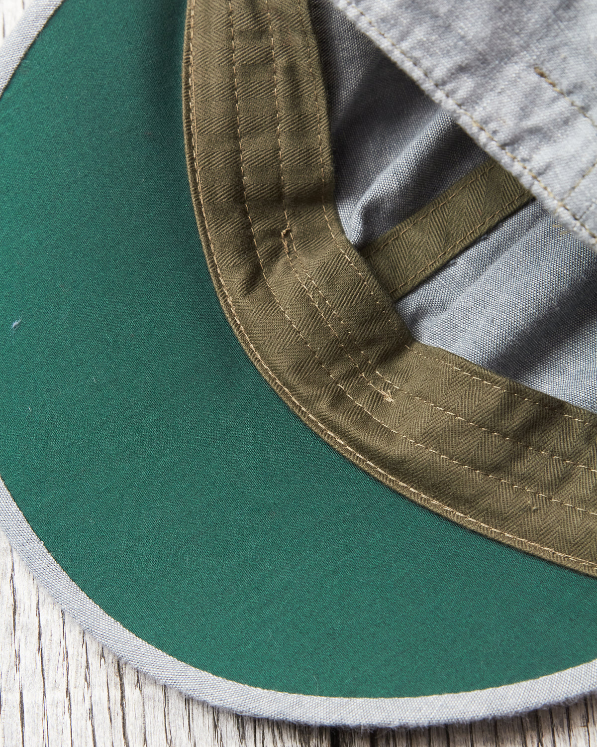 Papa Nui Cap Co. Beach Head Cap