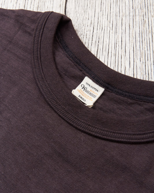 Warehouse & Co. Lot 4601 Pocket T-shirt Black