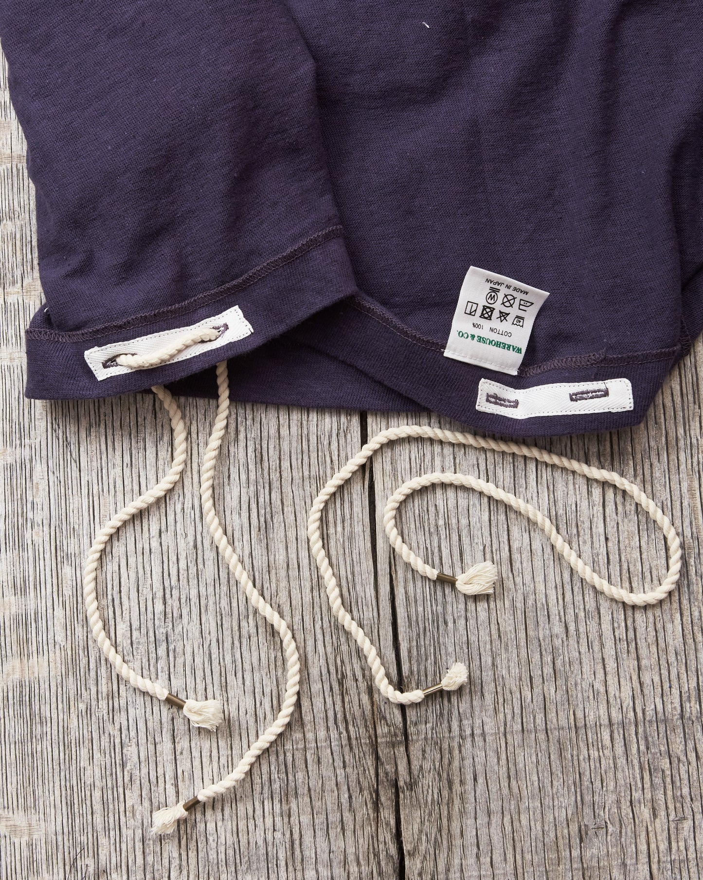 Warehouse & Co USN Skivvy T-shirt Navy