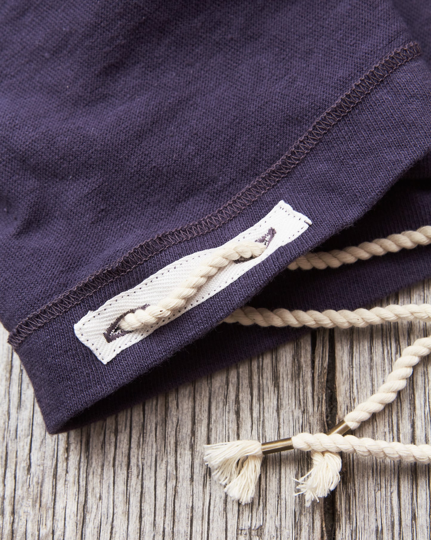 Warehouse & Co USN Skivvy T-shirt Navy