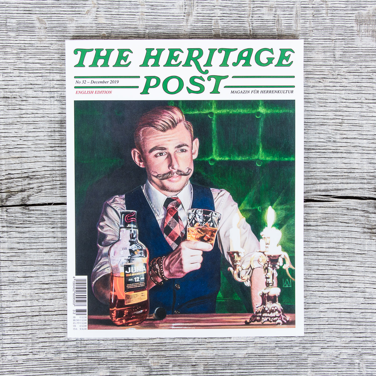 The Heritage Post English Edition Issue 32