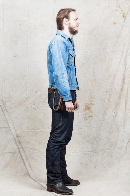 Vintage Levi's 70505 Big E Jacket