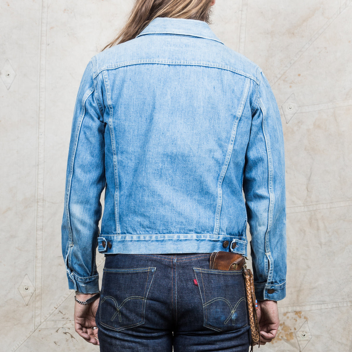 Vintage Levi's 70505 Big E Jacket