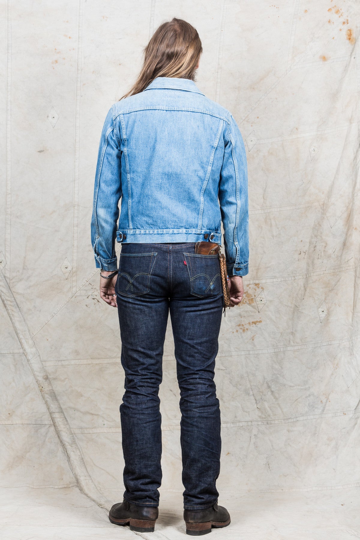 Vintage Levi's 70505 Big E Jacket