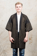 Vintage Japanese Hanten Indigo Jacket