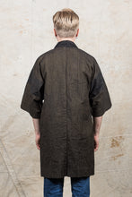 Vintage Japanese Hanten Indigo Jacket