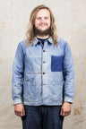 Vintage French Workwear Jacket