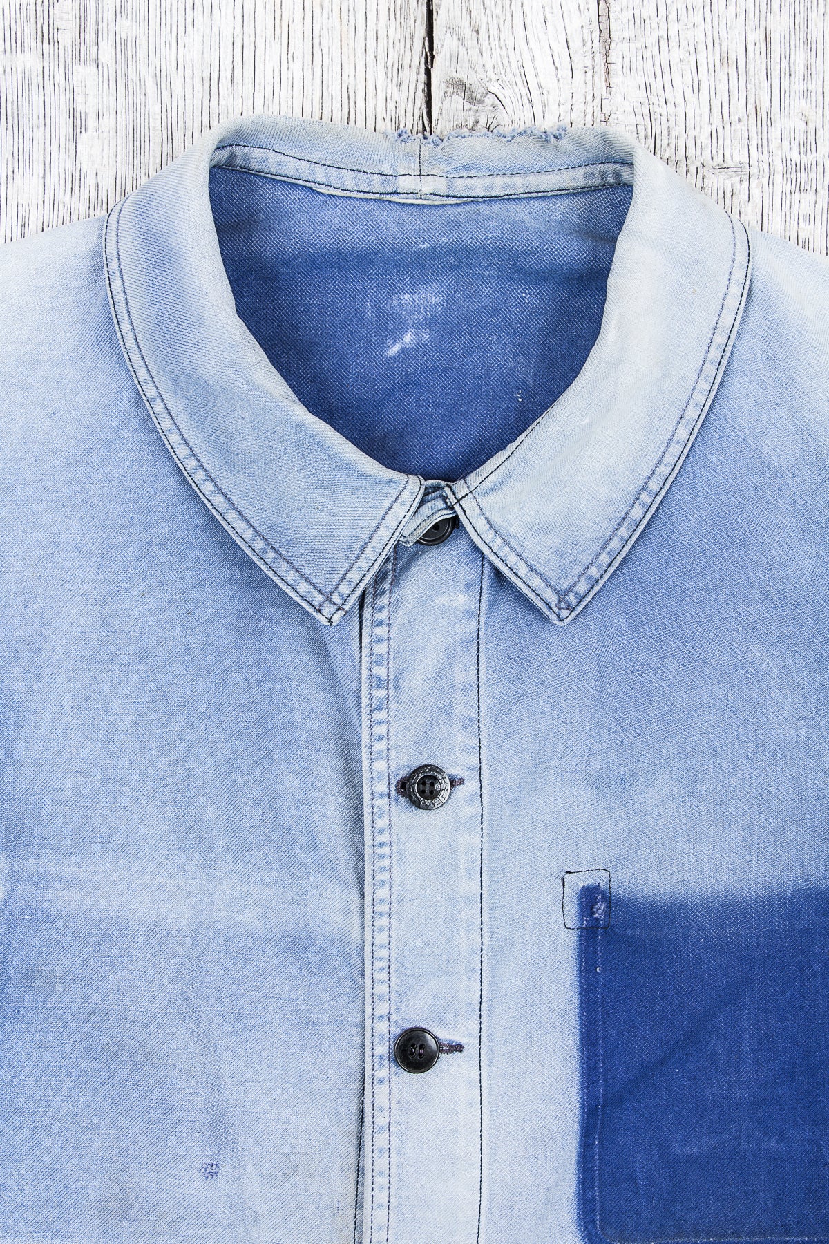 Vintage French Workwear Jacket
