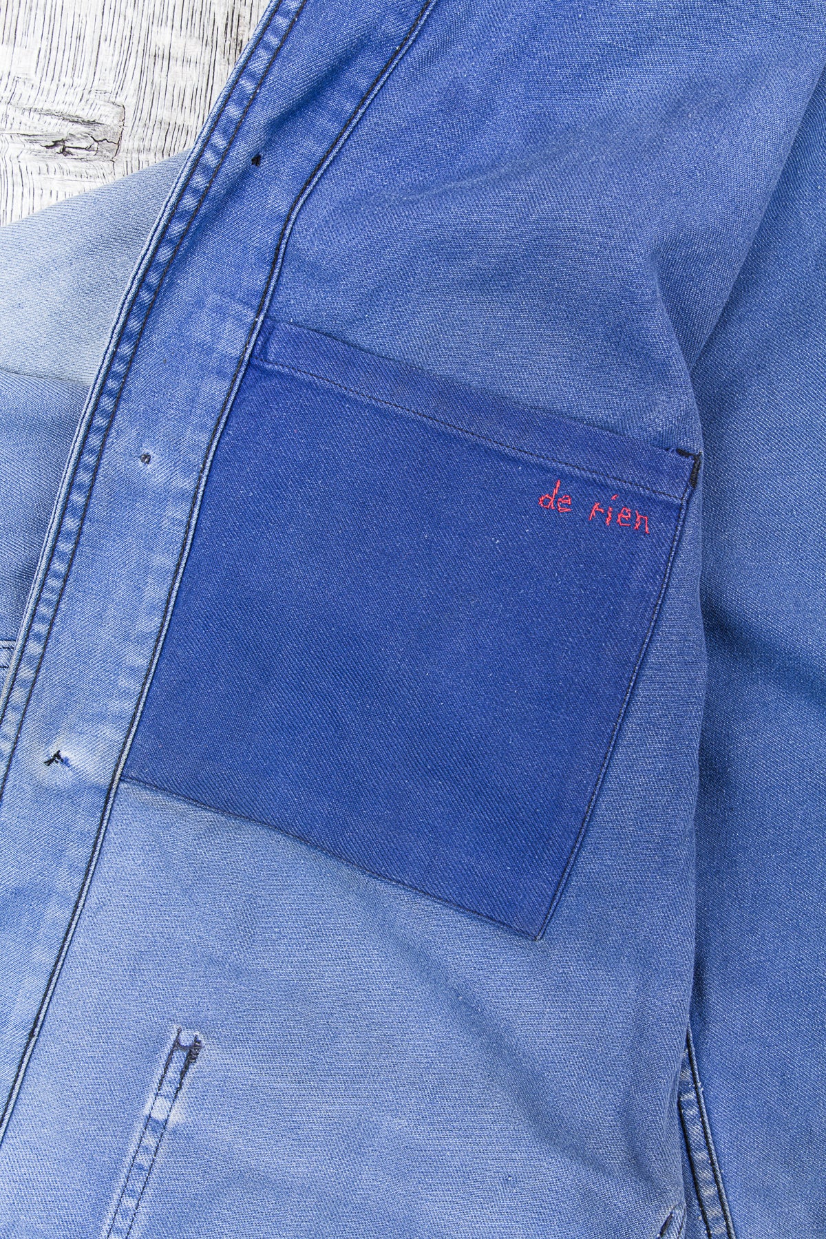 Vintage French Workwear Jacket