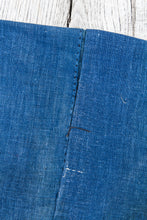 Vintage Japanese Hanten Indigo Jacket