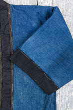 Vintage Japanese Hanten Indigo Jacket
