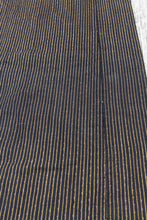 Vintage Japanese Hanten Indigo Jacket
