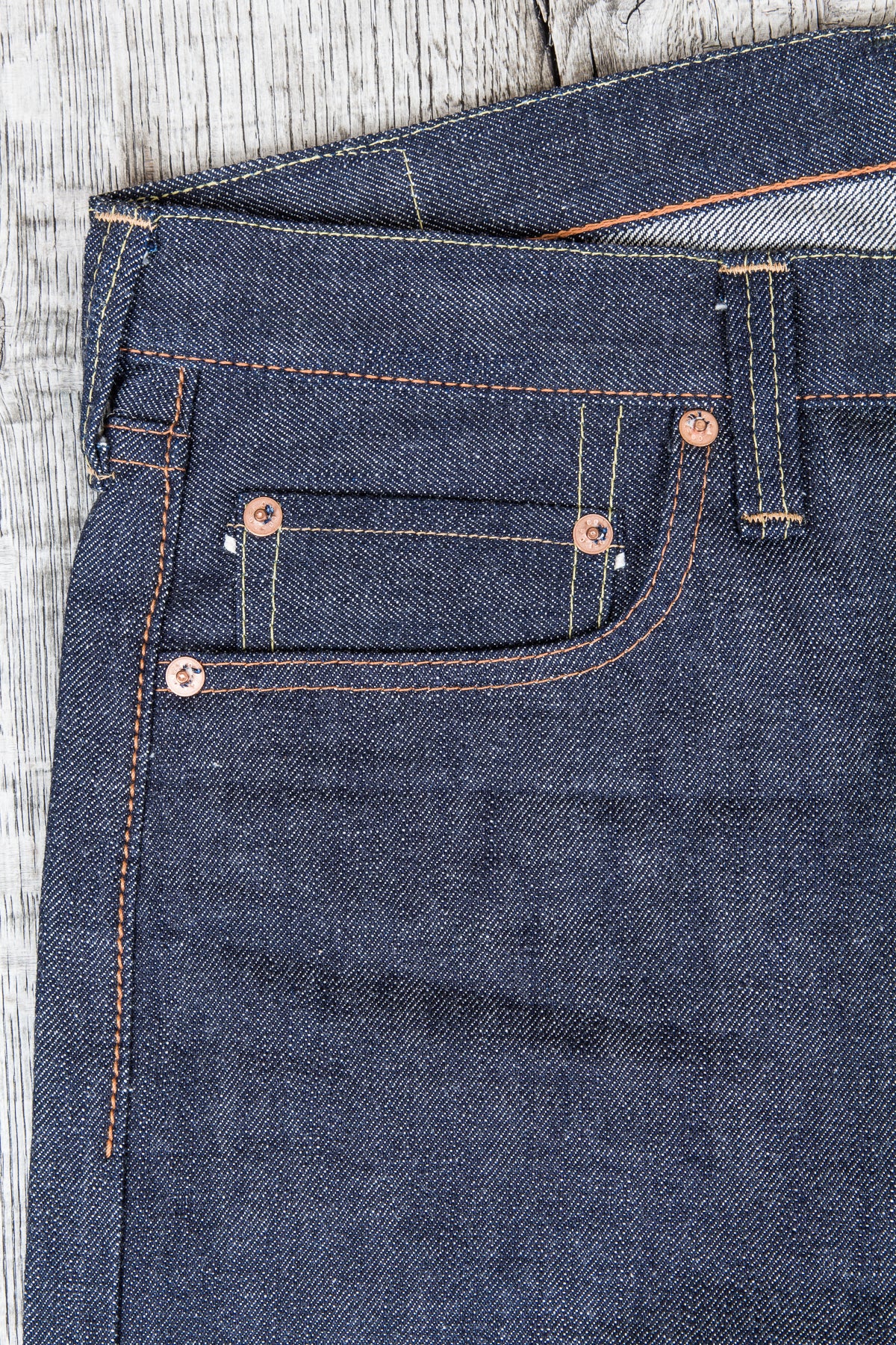 Fullcount Jeans Fit-1108