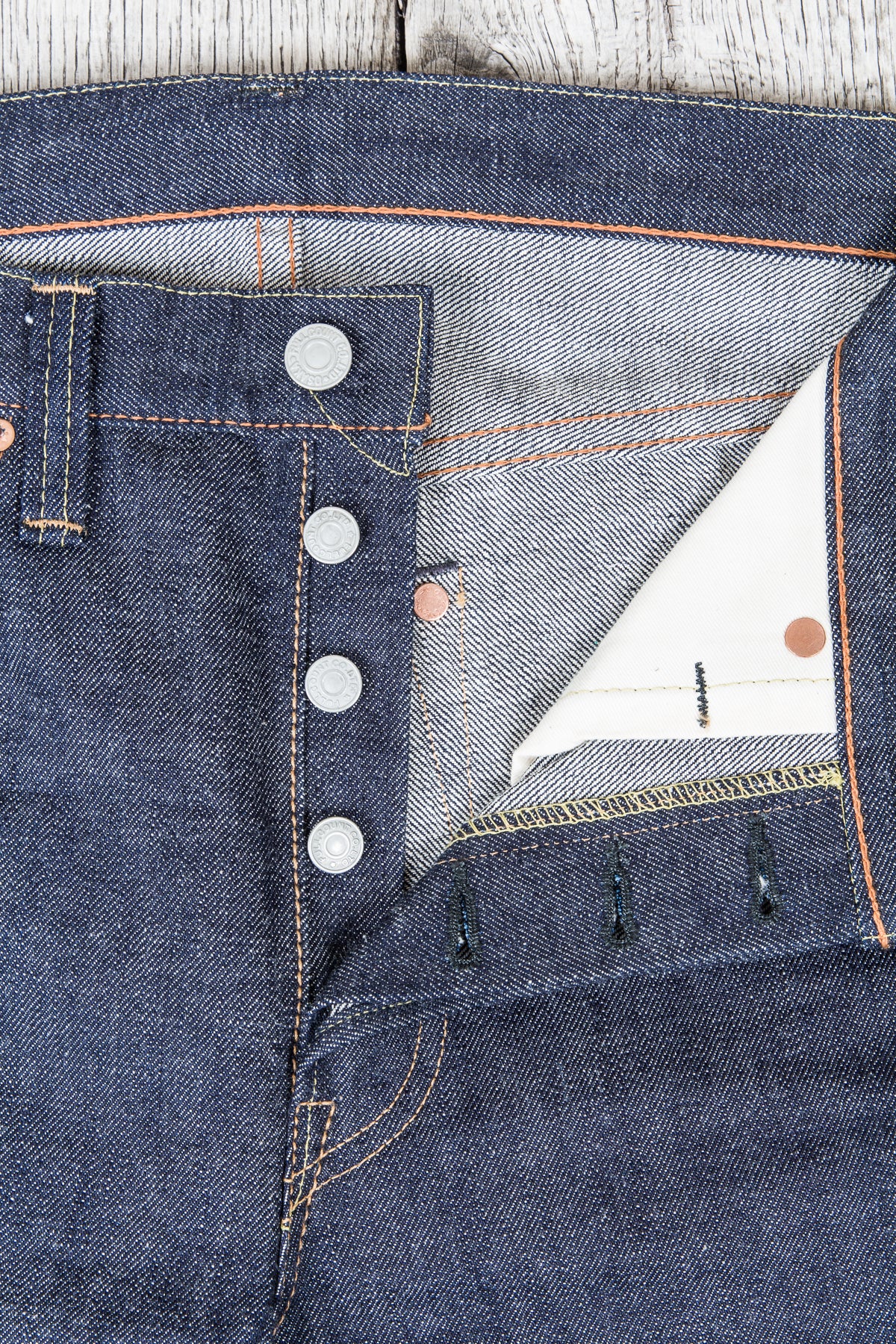 Fullcount Jeans Fit-1108