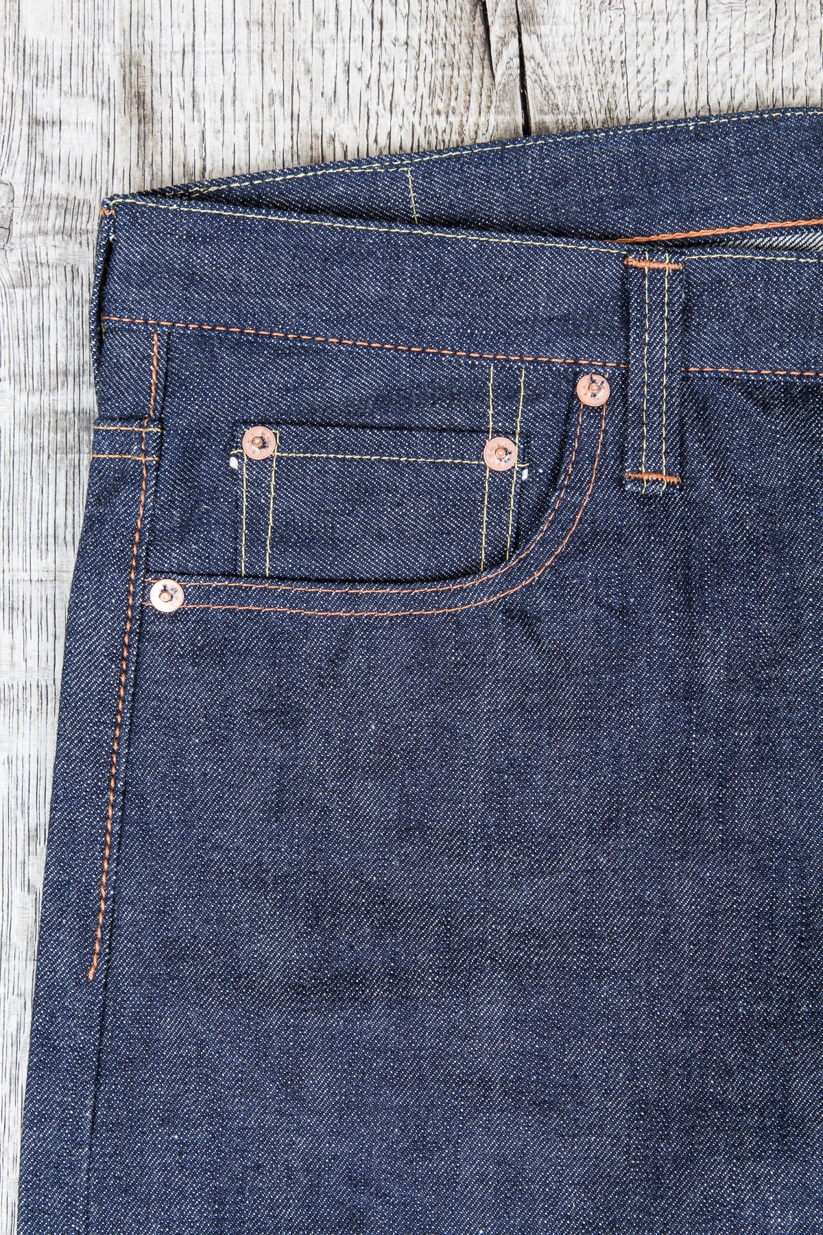Fullcount Jeans Fit-1109