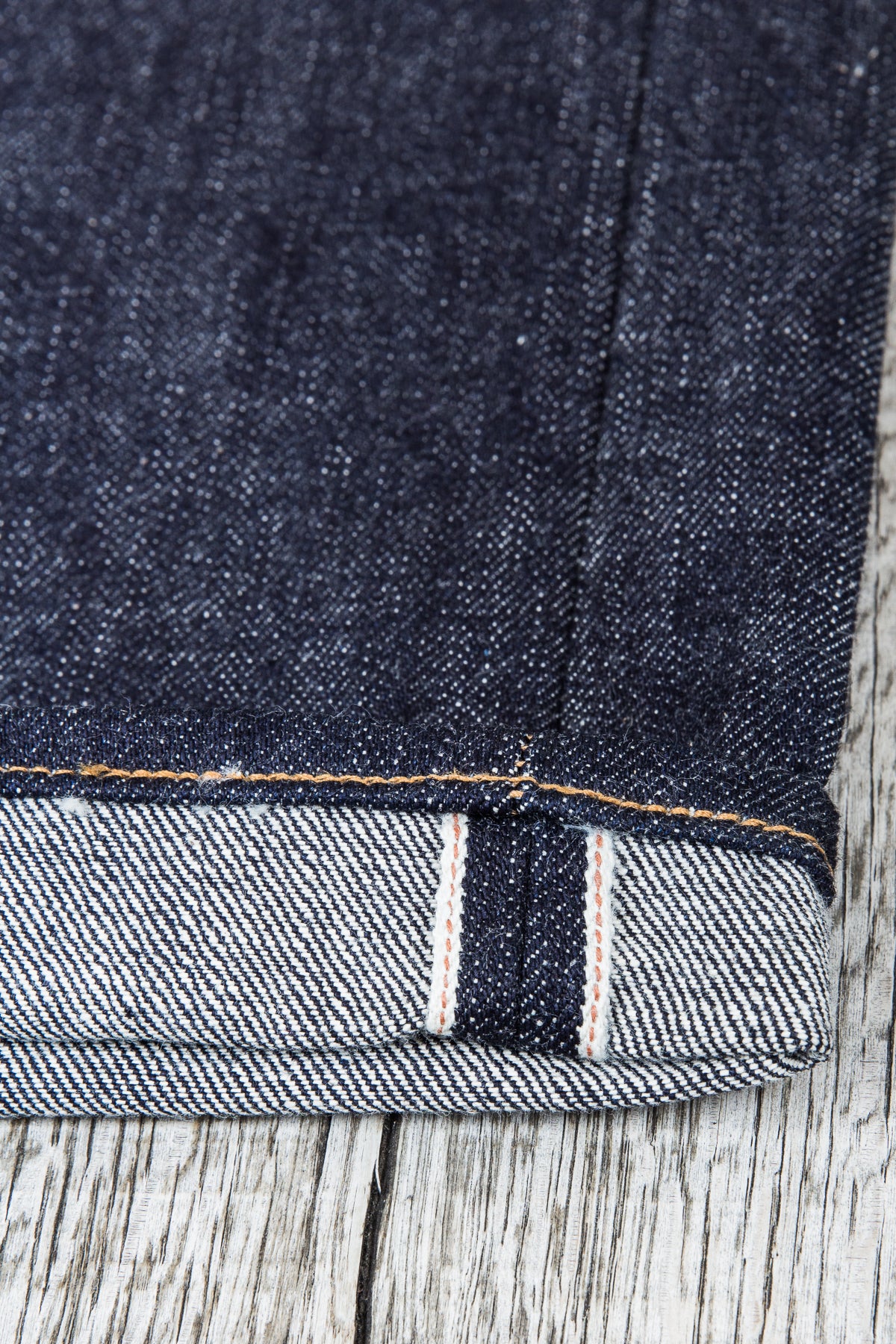 Indigofera Clint Jeans Shrink to Prima Fit