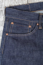 Indigofera Clint Jeans Iconic Items 18 oz