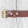 Tanner Goods Standard Belt Cognac