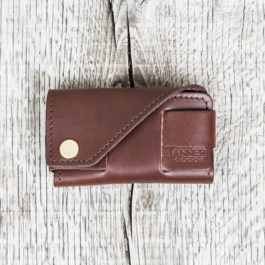 Tanner Goods Legacy Cardholder Cognac