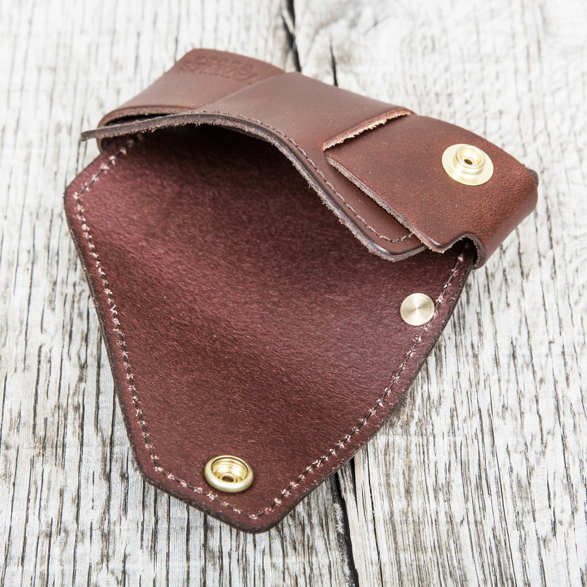 Tanner Goods Legacy Cardholder Cognac