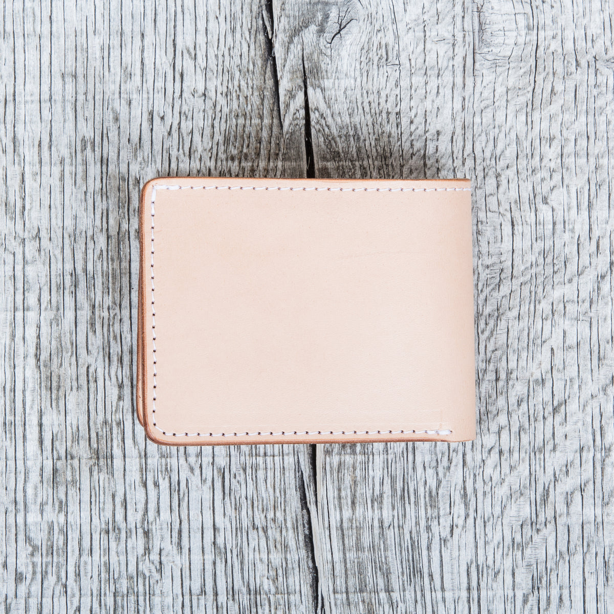 Tanner Goods Utility Bifold Natural