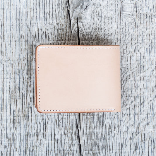 Tanner Goods Utility Bifold Natural