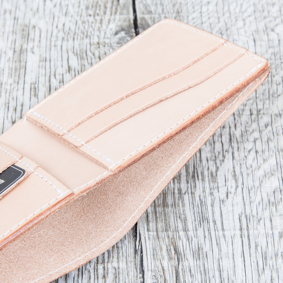 Tanner Goods Utility Bifold Natural