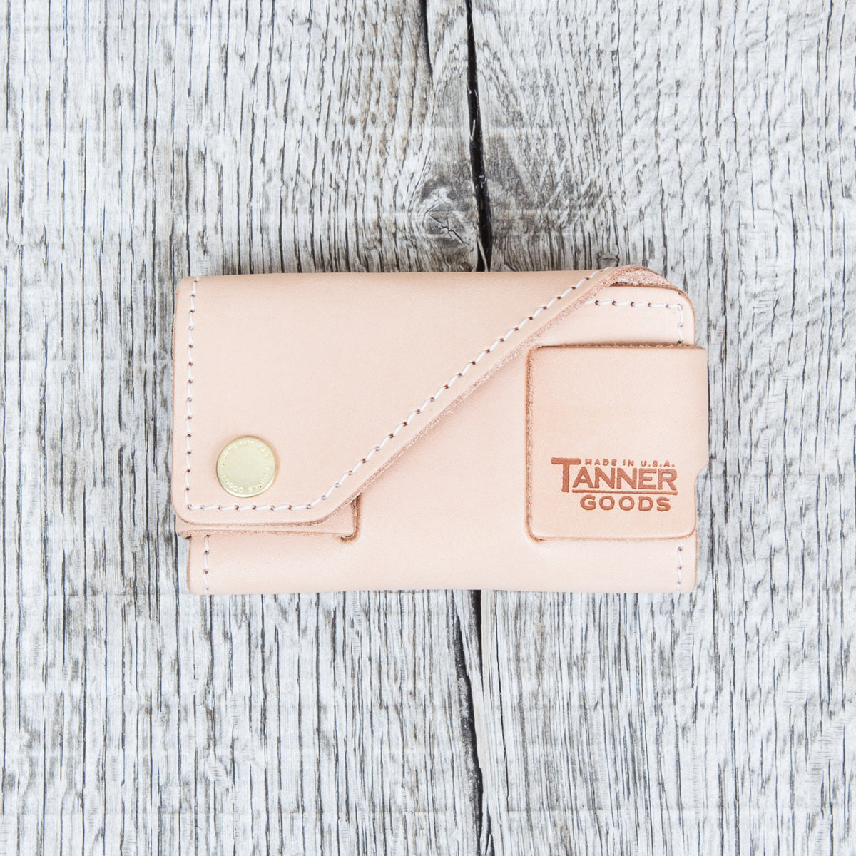 Tanner Goods Legacy Cardholder Natural