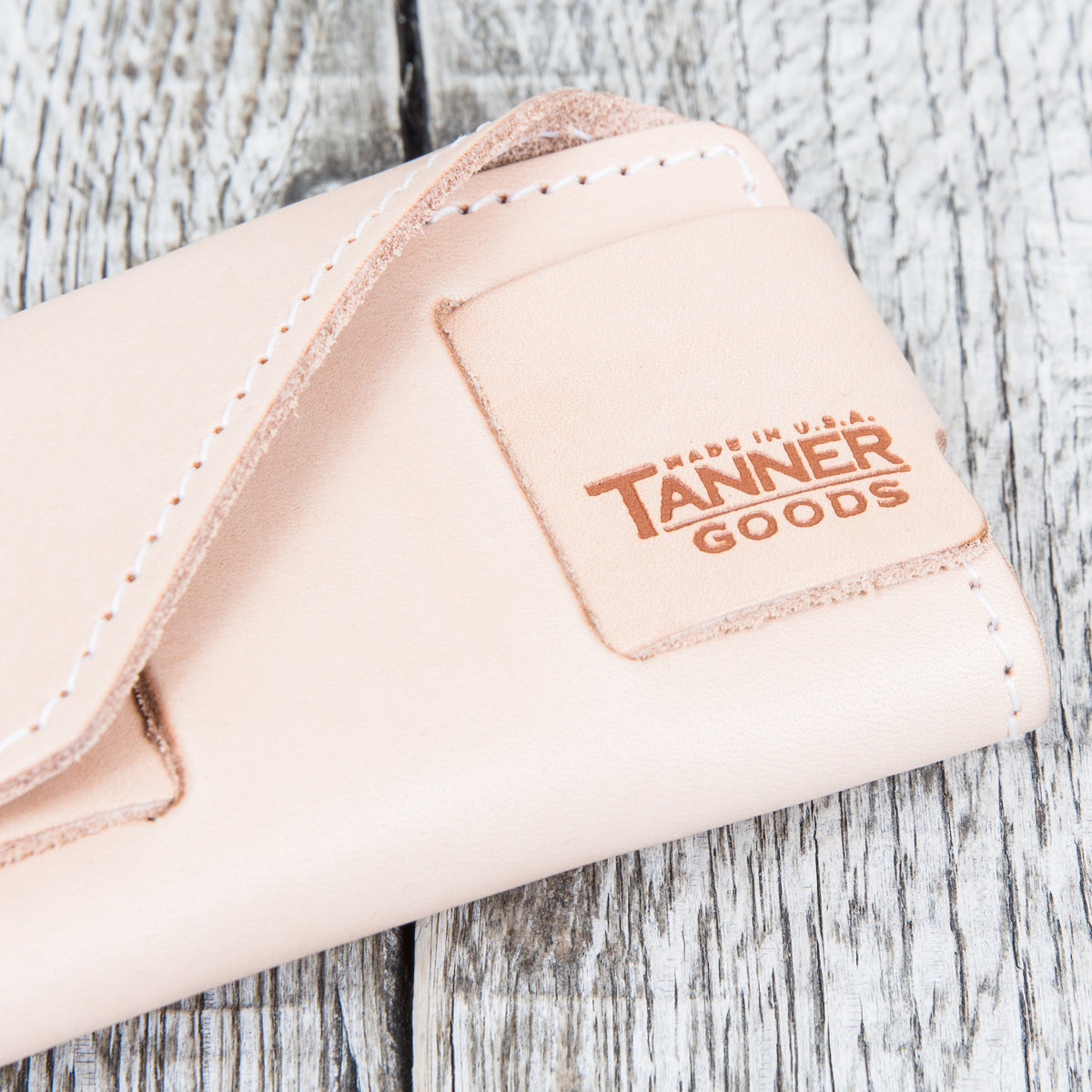 Tanner Goods Legacy Cardholder Natural