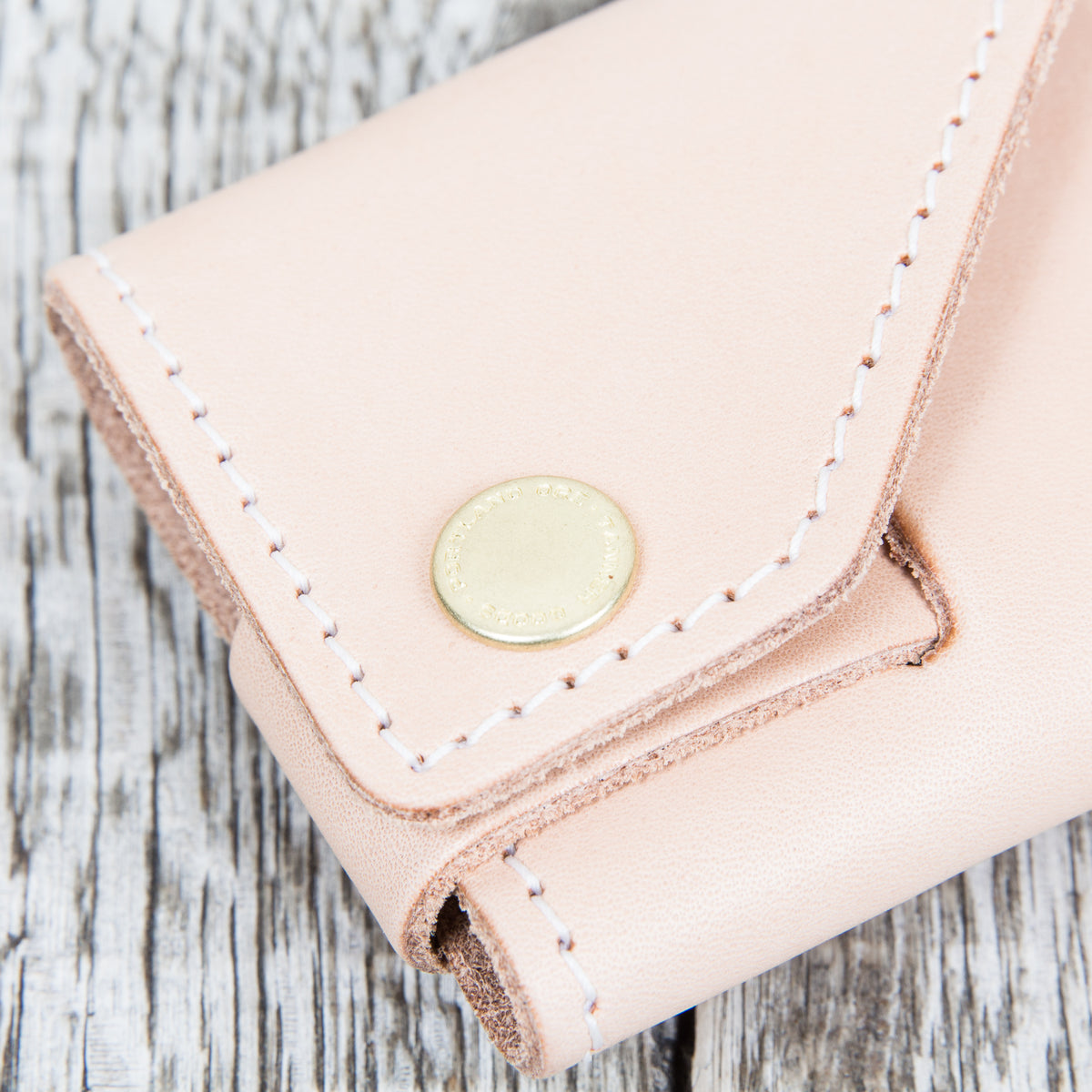Tanner Goods Legacy Cardholder Natural